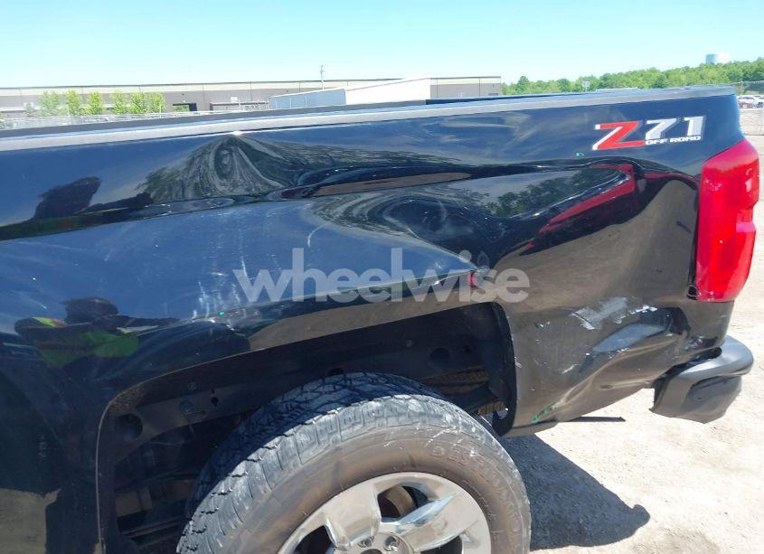 Photo 6 of 2018 Chevrolet Silverado 1500 2LZ (VIN 1GCVKSEC4JZ338478)