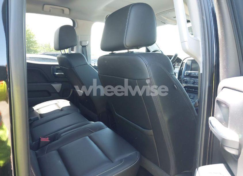 Photo 8 of 2018 Chevrolet Silverado 1500 2LZ (VIN 1GCVKSEC4JZ338478)