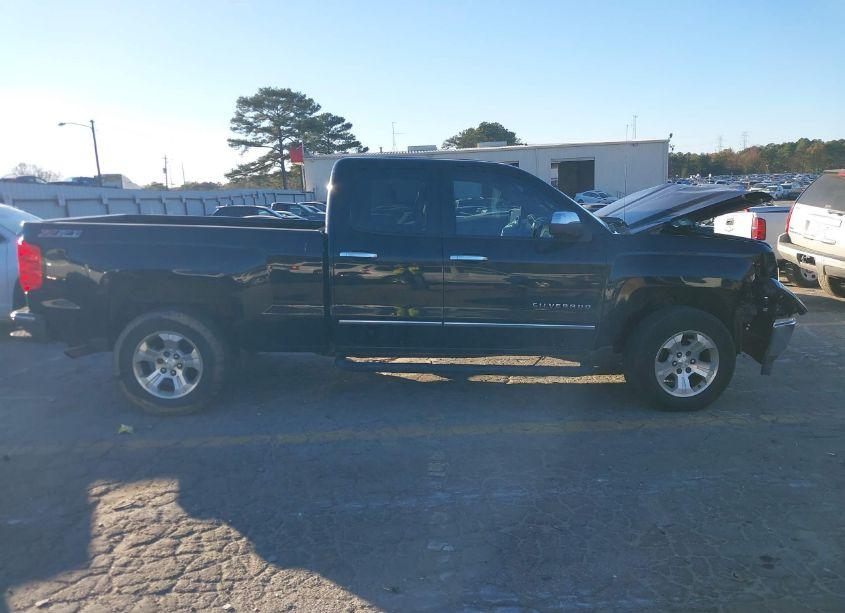 Photo 13 of 2014 Chevrolet Silverado 1500 2LZ (VIN 1GCVKSEC5EZ210918)