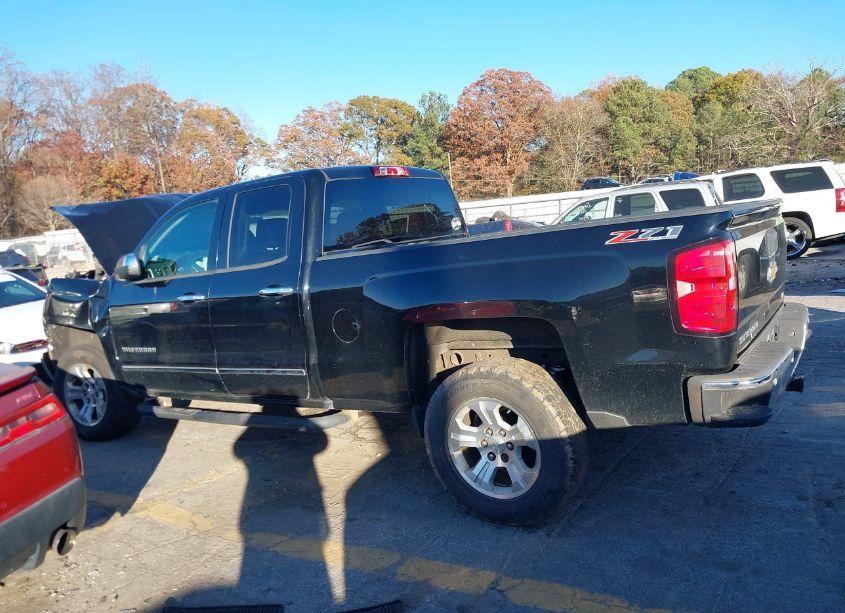 Photo 14 of 2014 Chevrolet Silverado 1500 2LZ (VIN 1GCVKSEC5EZ210918)