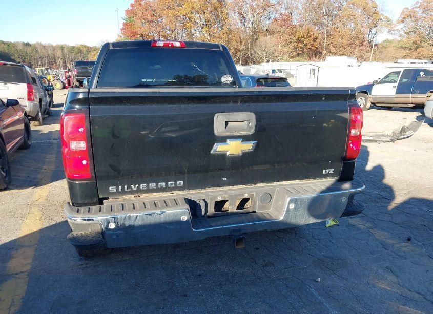 Photo 16 of 2014 Chevrolet Silverado 1500 2LZ (VIN 1GCVKSEC5EZ210918)