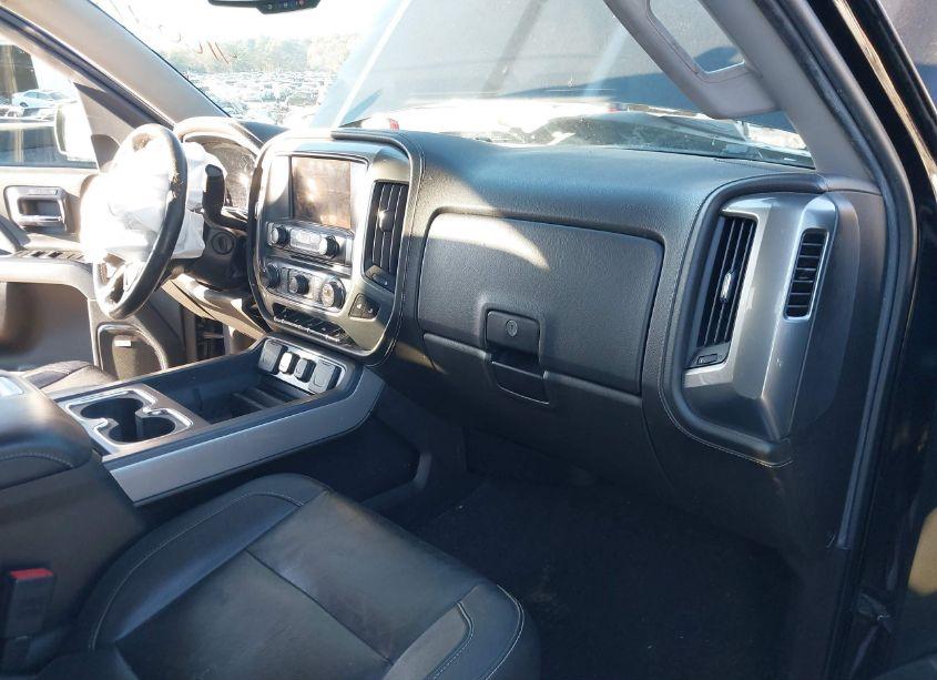 Photo 5 of 2014 Chevrolet Silverado 1500 2LZ (VIN 1GCVKSEC5EZ210918)