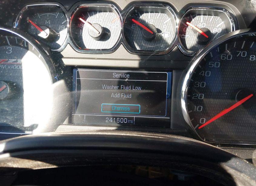 Photo 7 of 2014 Chevrolet Silverado 1500 2LZ (VIN 1GCVKSEC5EZ210918)