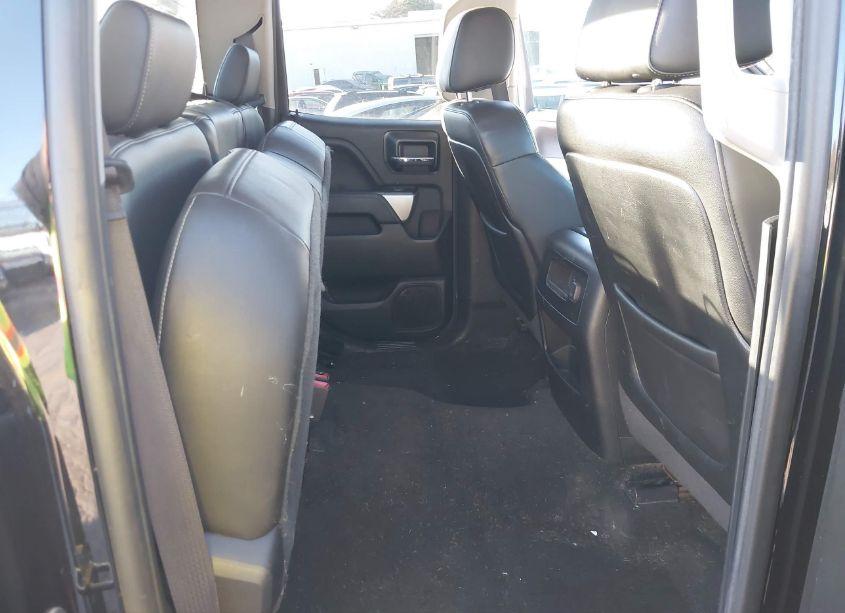 Photo 8 of 2014 Chevrolet Silverado 1500 2LZ (VIN 1GCVKSEC5EZ210918)