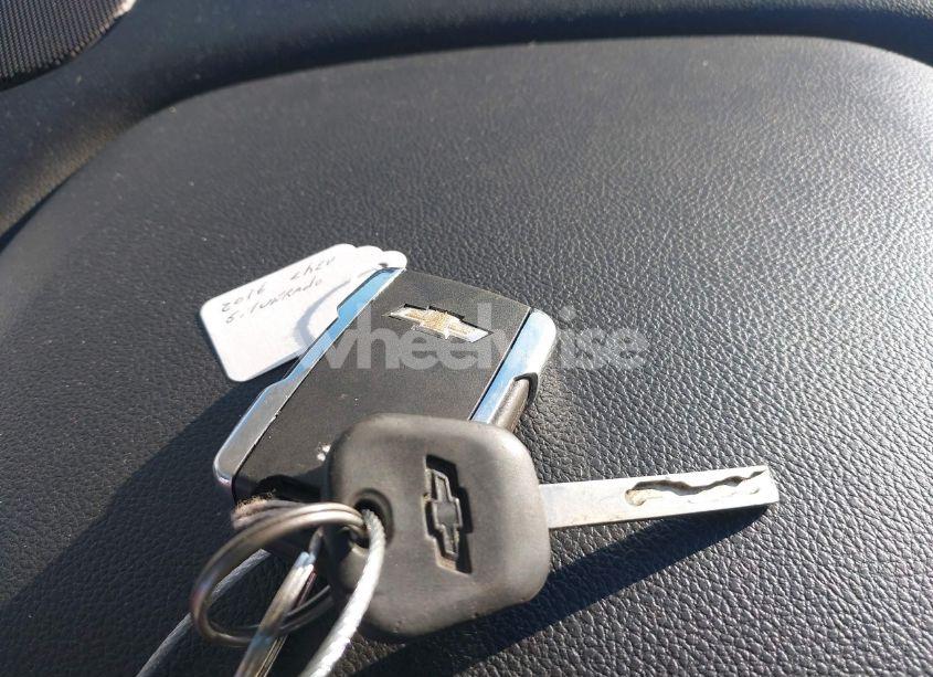 Photo 11 of 2016 Chevrolet Silverado 1500 2LZ (VIN 1GCVKSEC5GZ388542)