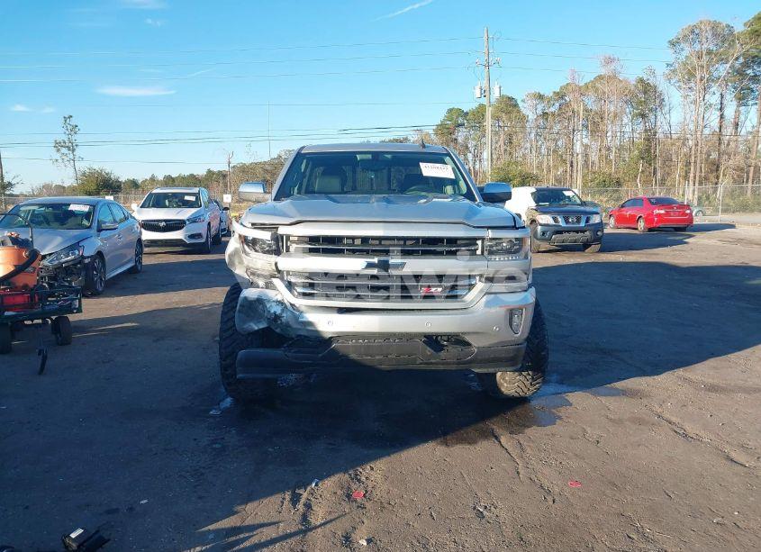 Photo 12 of 2016 Chevrolet Silverado 1500 2LZ (VIN 1GCVKSEC5GZ388542)