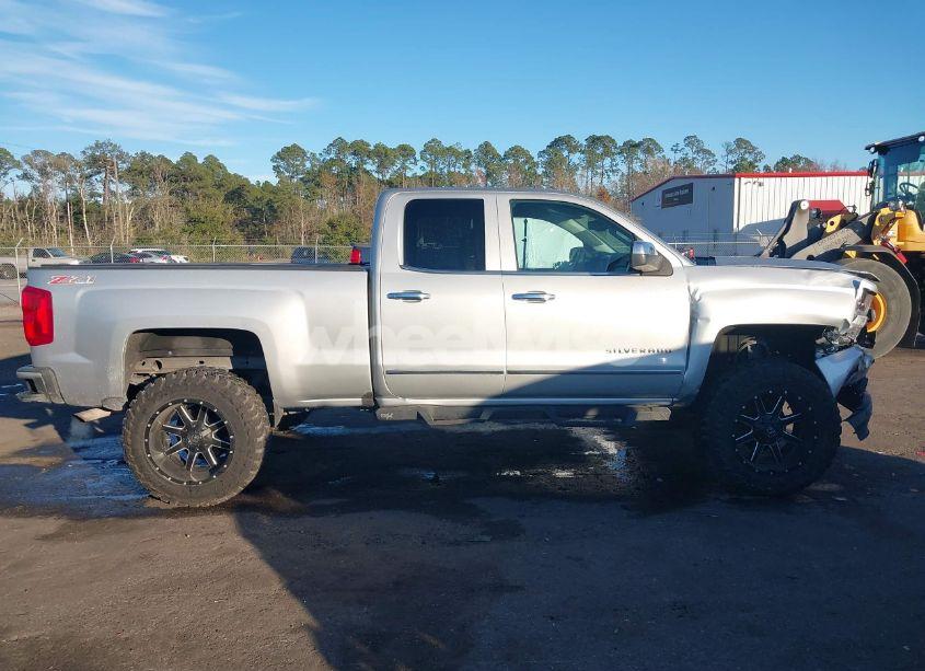 Photo 13 of 2016 Chevrolet Silverado 1500 2LZ (VIN 1GCVKSEC5GZ388542)