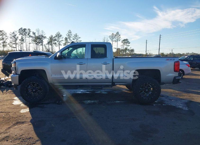 Photo 14 of 2016 Chevrolet Silverado 1500 2LZ (VIN 1GCVKSEC5GZ388542)