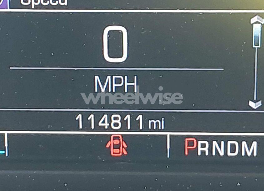 Photo 15 of 2016 Chevrolet Silverado 1500 2LZ (VIN 1GCVKSEC5GZ388542)