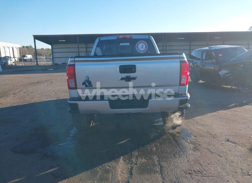 Photo 16 of 2016 Chevrolet Silverado 1500 2LZ (VIN 1GCVKSEC5GZ388542)