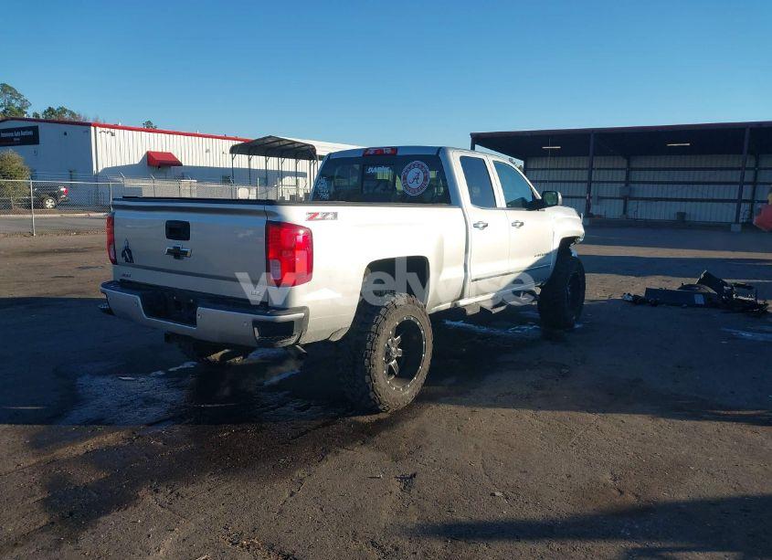 Photo 4 of 2016 Chevrolet Silverado 1500 2LZ (VIN 1GCVKSEC5GZ388542)
