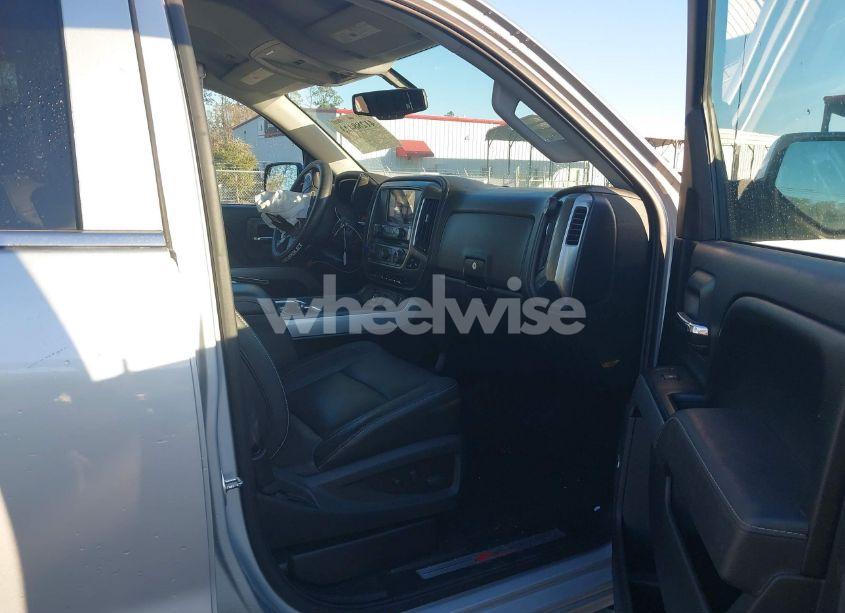 Photo 5 of 2016 Chevrolet Silverado 1500 2LZ (VIN 1GCVKSEC5GZ388542)