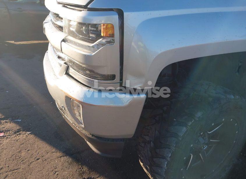 Photo 6 of 2016 Chevrolet Silverado 1500 2LZ (VIN 1GCVKSEC5GZ388542)