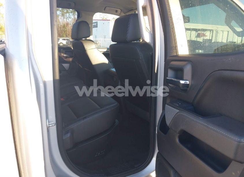 Photo 8 of 2016 Chevrolet Silverado 1500 2LZ (VIN 1GCVKSEC5GZ388542)