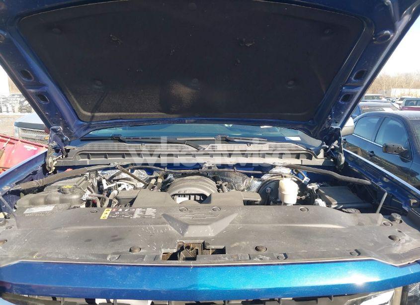 Photo 10 of 2017 Chevrolet Silverado 1500 2LZ (VIN 1GCVKSEC5HZ207845)