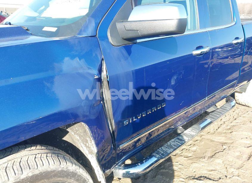 Photo 17 of 2017 Chevrolet Silverado 1500 2LZ (VIN 1GCVKSEC5HZ207845)