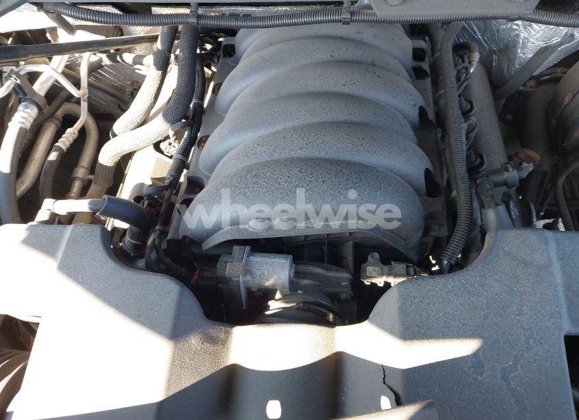 Photo 10 of 2018 Chevrolet Silverado 1500 2LZ (VIN 1GCVKSEC5JZ143845)