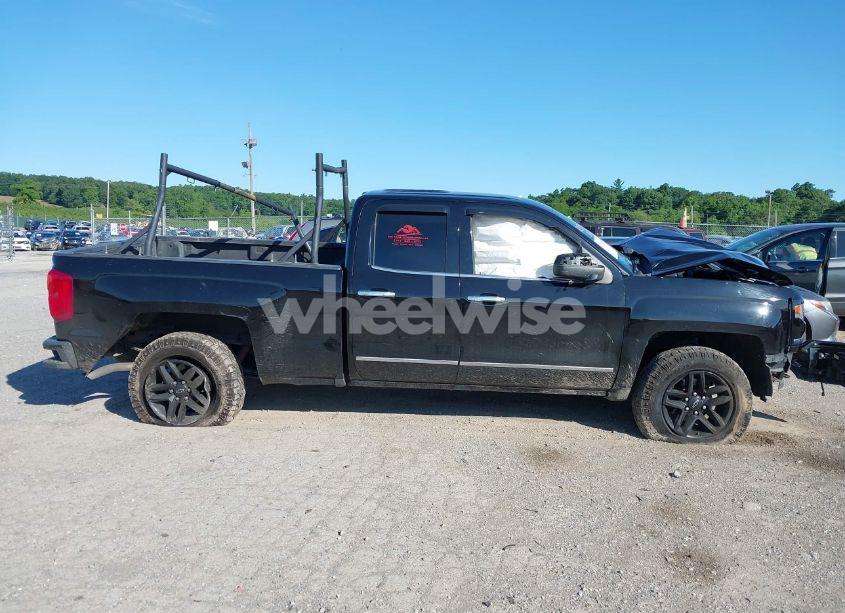 Photo 13 of 2018 Chevrolet Silverado 1500 2LZ (VIN 1GCVKSEC5JZ143845)
