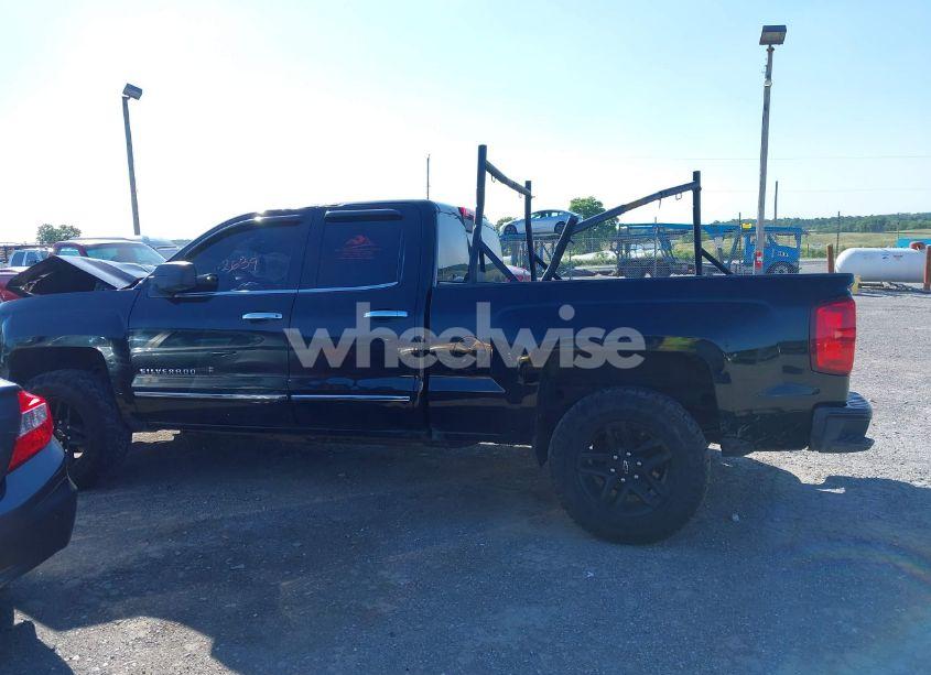 Photo 14 of 2018 Chevrolet Silverado 1500 2LZ (VIN 1GCVKSEC5JZ143845)