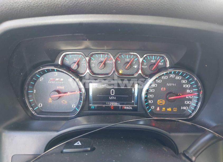 Photo 7 of 2018 Chevrolet Silverado 1500 2LZ (VIN 1GCVKSEC5JZ143845)