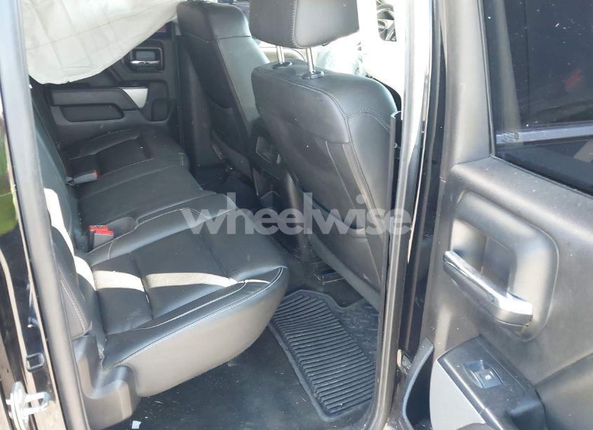 Photo 8 of 2018 Chevrolet Silverado 1500 2LZ (VIN 1GCVKSEC5JZ143845)