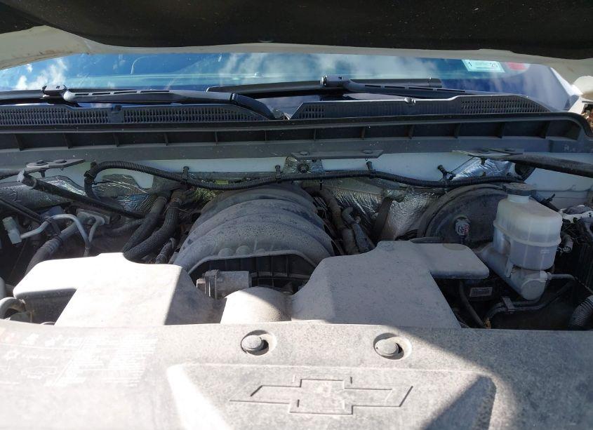 Photo 10 of 2018 Chevrolet Silverado 1500 1LZ (VIN 1GCVKSEC5JZ285225)