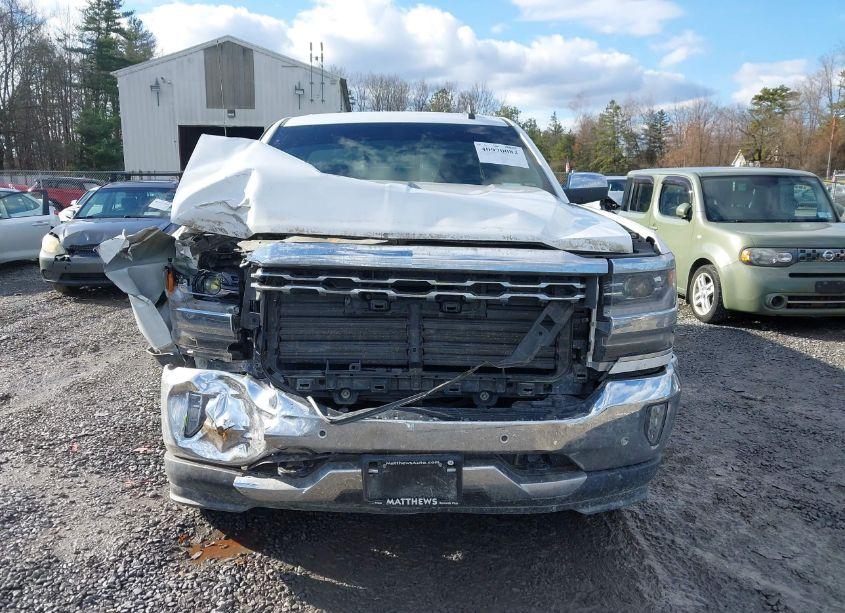 Photo 12 of 2018 Chevrolet Silverado 1500 1LZ (VIN 1GCVKSEC5JZ285225)