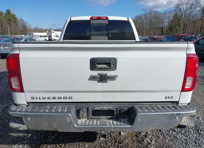 Photo 16 of 2018 Chevrolet Silverado 1500 1LZ (VIN 1GCVKSEC5JZ285225)