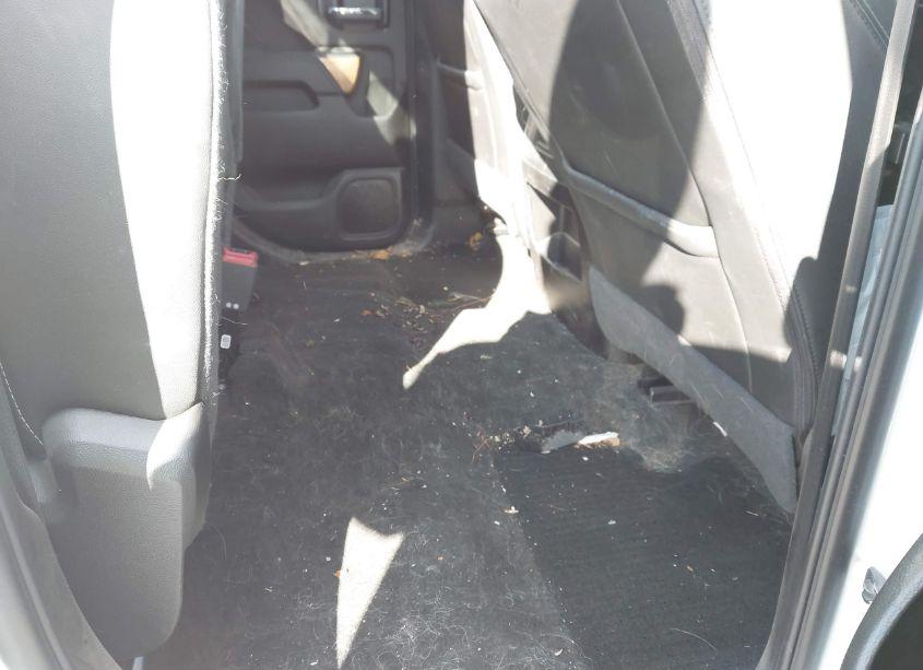 Photo 8 of 2018 Chevrolet Silverado 1500 1LZ (VIN 1GCVKSEC5JZ285225)