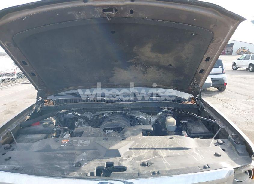 Photo 10 of 2014 Chevrolet Silverado 1500 2LZ (VIN 1GCVKSEC6EZ250280)