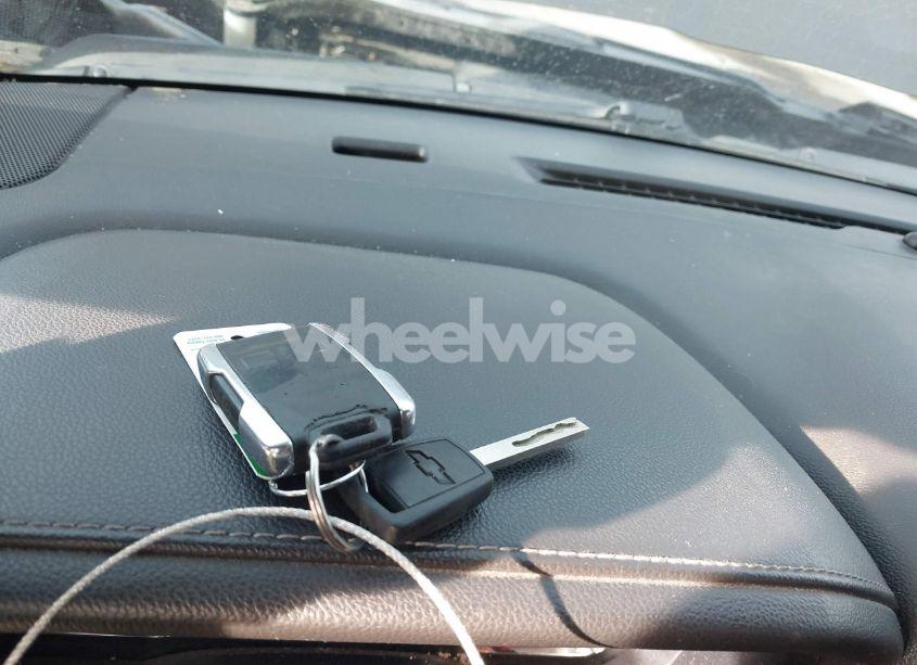 Photo 11 of 2014 Chevrolet Silverado 1500 2LZ (VIN 1GCVKSEC6EZ250280)