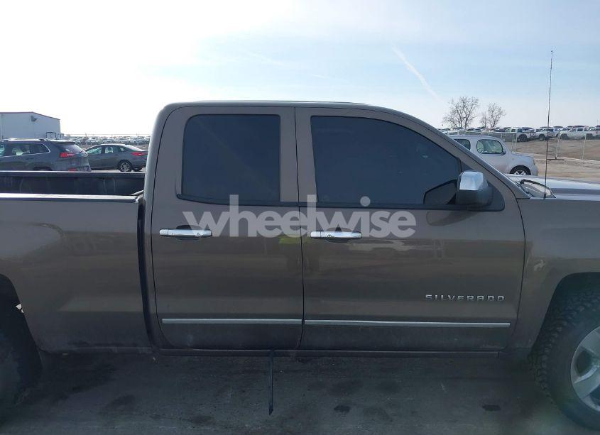 Photo 13 of 2014 Chevrolet Silverado 1500 2LZ (VIN 1GCVKSEC6EZ250280)