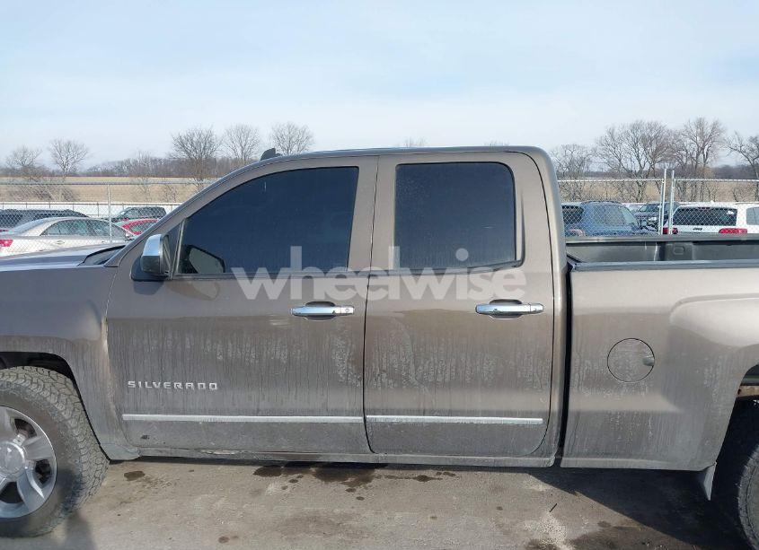 Photo 14 of 2014 Chevrolet Silverado 1500 2LZ (VIN 1GCVKSEC6EZ250280)