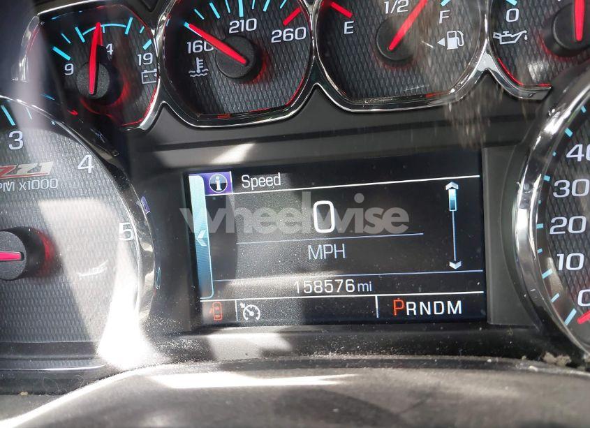 Photo 15 of 2014 Chevrolet Silverado 1500 2LZ (VIN 1GCVKSEC6EZ250280)