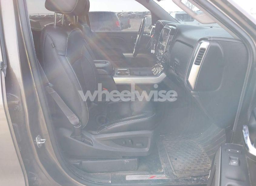 Photo 5 of 2014 Chevrolet Silverado 1500 2LZ (VIN 1GCVKSEC6EZ250280)