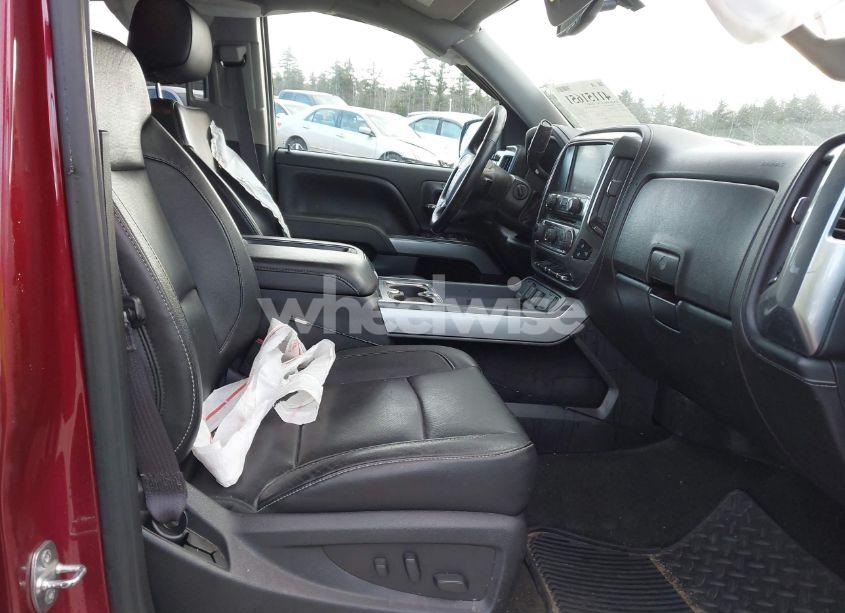 Photo 5 of 2015 Chevrolet Silverado 1500 2LZ (VIN 1GCVKSEC6FZ233870)