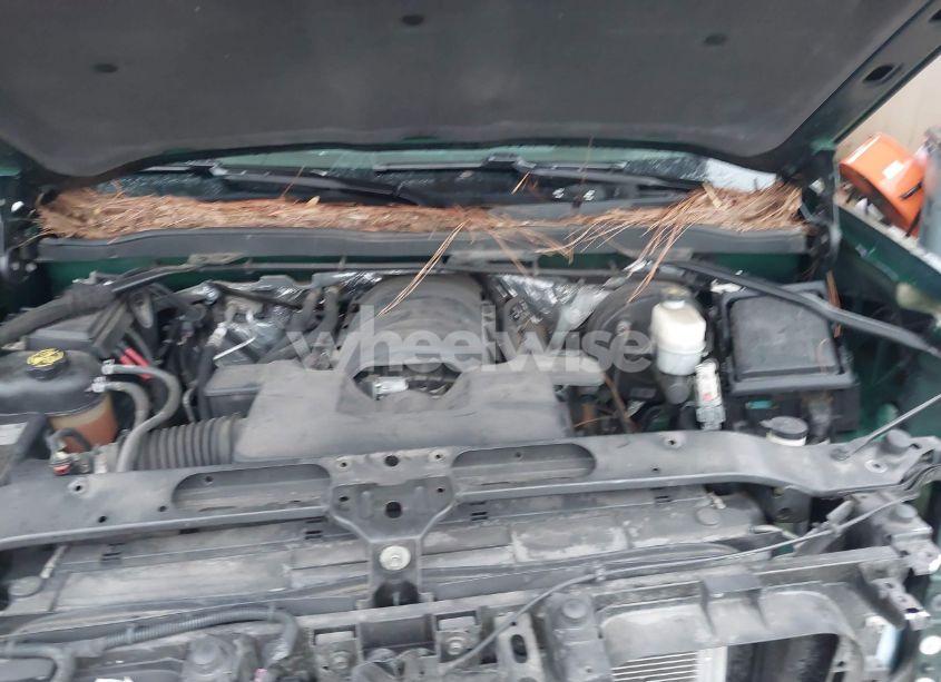 Photo 10 of 2015 Chevrolet Silverado 1500 1LZ (VIN 1GCVKSEC6FZ389701)