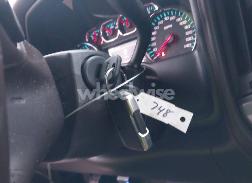 Photo 11 of 2015 Chevrolet Silverado 1500 1LZ (VIN 1GCVKSEC6FZ389701)