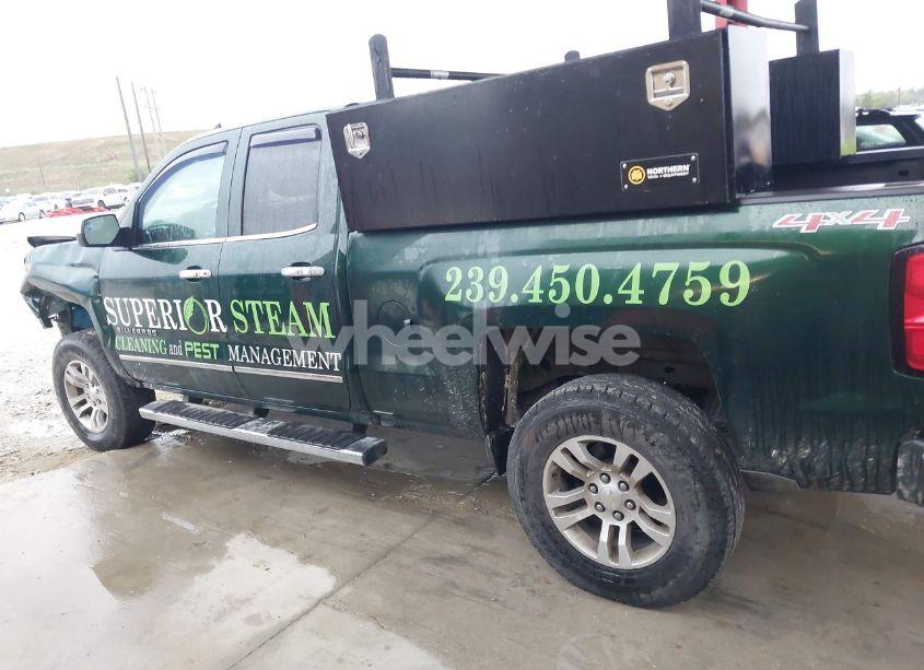 Photo 14 of 2015 Chevrolet Silverado 1500 1LZ (VIN 1GCVKSEC6FZ389701)