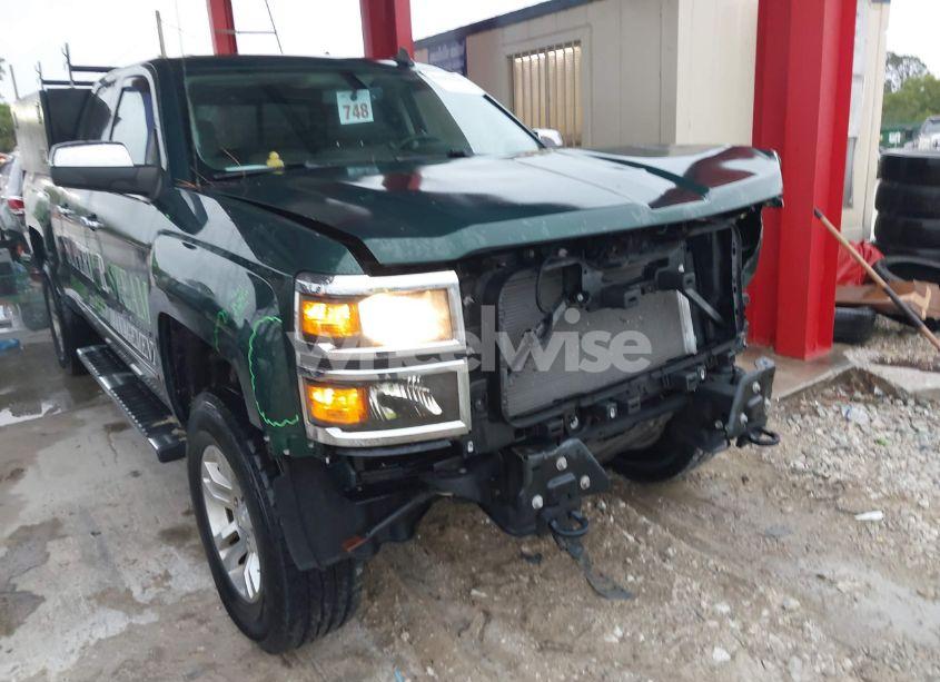 Photo 17 of 2015 Chevrolet Silverado 1500 1LZ (VIN 1GCVKSEC6FZ389701)