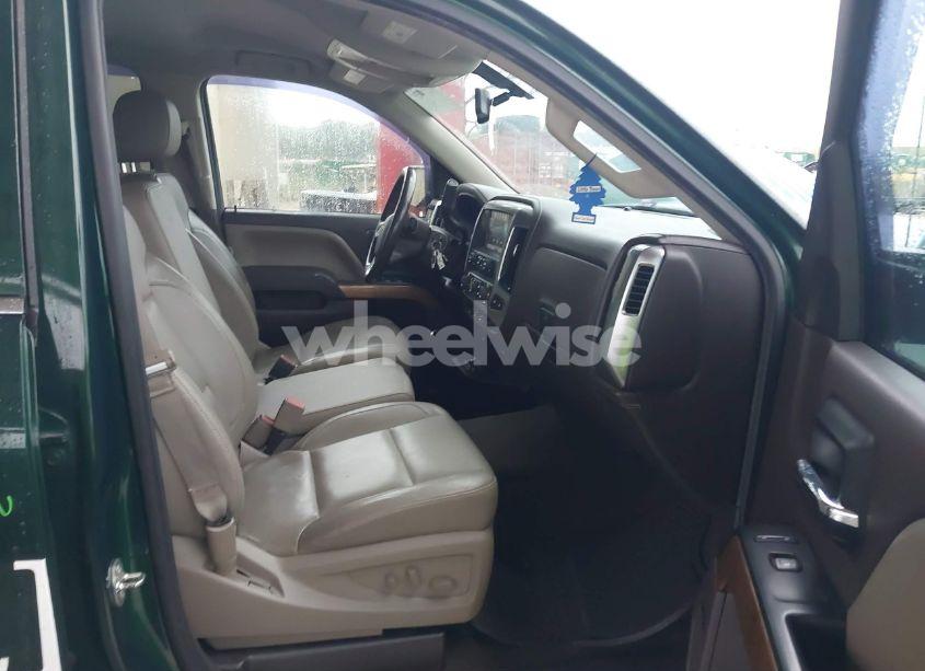 Photo 5 of 2015 Chevrolet Silverado 1500 1LZ (VIN 1GCVKSEC6FZ389701)