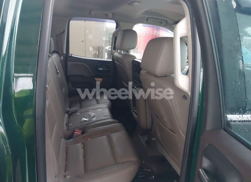 Photo 8 of 2015 Chevrolet Silverado 1500 1LZ (VIN 1GCVKSEC6FZ389701)