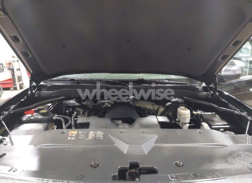 Photo 10 of 2015 Chevrolet Silverado 1500 1LZ (VIN 1GCVKSEC6FZ415682)