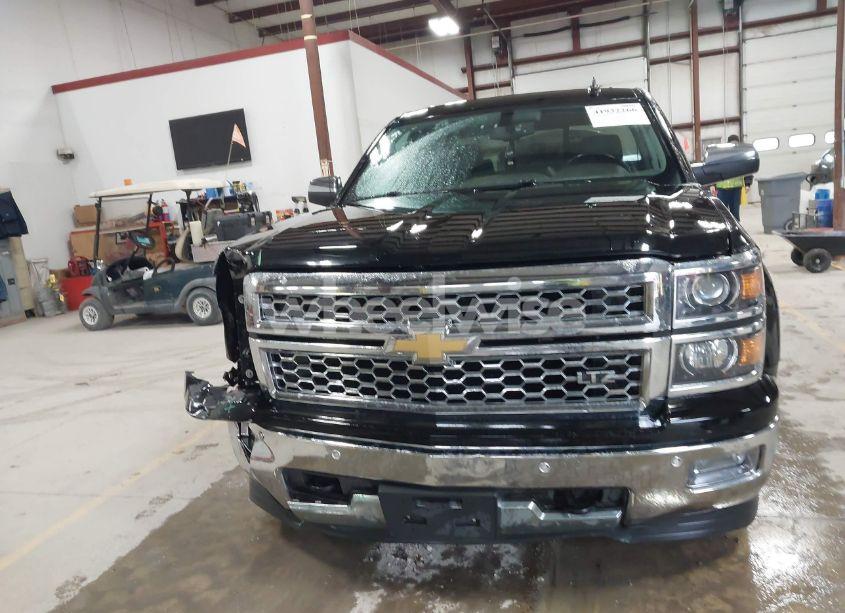 Photo 12 of 2015 Chevrolet Silverado 1500 1LZ (VIN 1GCVKSEC6FZ415682)