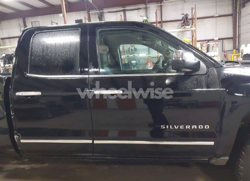 Photo 13 of 2015 Chevrolet Silverado 1500 1LZ (VIN 1GCVKSEC6FZ415682)