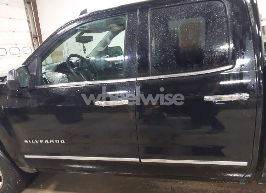 Photo 14 of 2015 Chevrolet Silverado 1500 1LZ (VIN 1GCVKSEC6FZ415682)