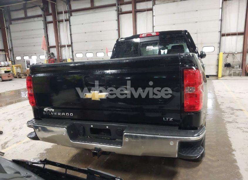 Photo 16 of 2015 Chevrolet Silverado 1500 1LZ (VIN 1GCVKSEC6FZ415682)