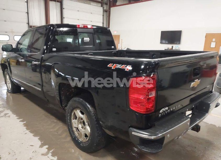 Photo 3 of 2015 Chevrolet Silverado 1500 1LZ (VIN 1GCVKSEC6FZ415682)