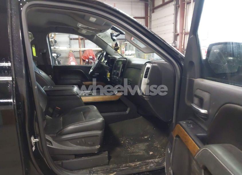 Photo 5 of 2015 Chevrolet Silverado 1500 1LZ (VIN 1GCVKSEC6FZ415682)