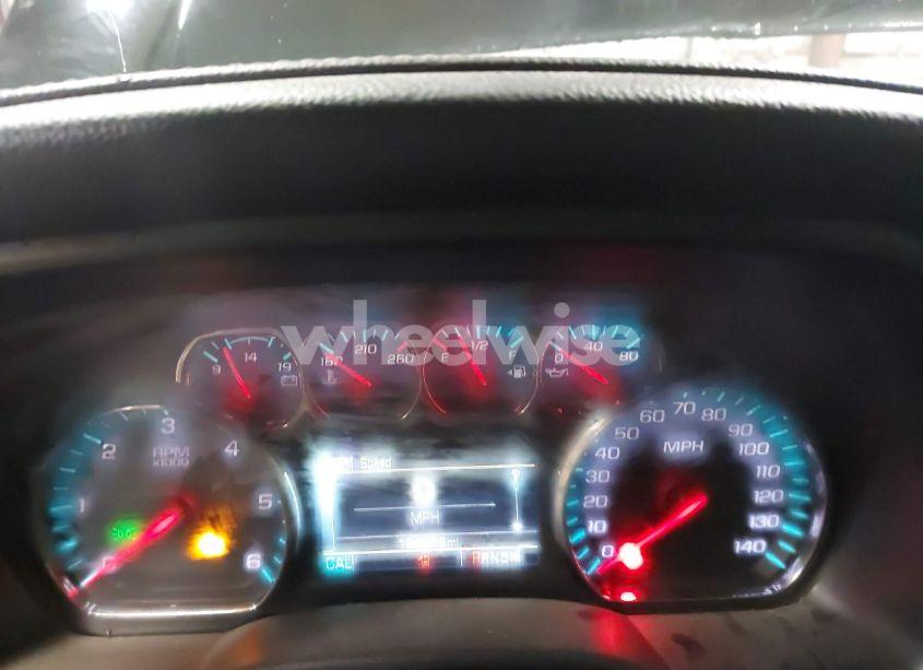 Photo 7 of 2015 Chevrolet Silverado 1500 1LZ (VIN 1GCVKSEC6FZ415682)